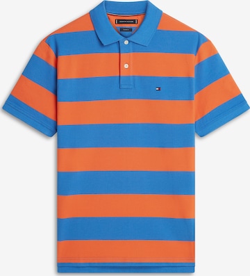 TOMMY HILFIGER Tričko – oranžová: přední strana