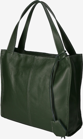 Gave Lux Shopper in Green: front
