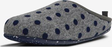 CAMPER Slippers 'Wabi' in Grey: front