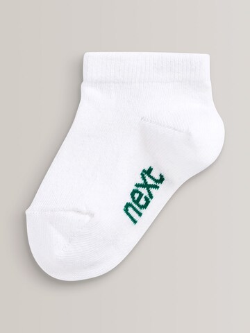 Chaussettes Next en blanc