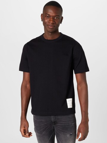 NORSE PROJECTS T-Shirt 'Holger' in Schwarz: Vorderseite