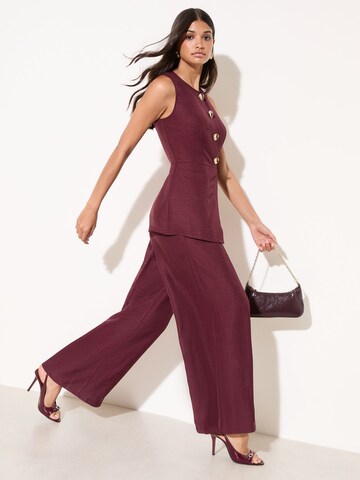 Combinaison Friends Like These en rouge