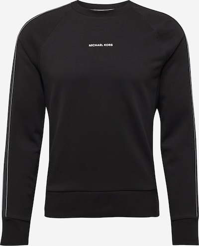 Megztinis be užsegimo iš Michael Kors, spalva – juoda / balta, Prekių apžvalga