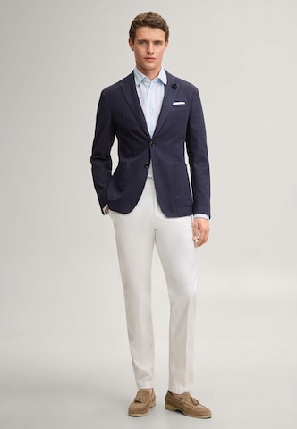 Coupe slim Veste de costume ' Hoverest ' JOOP! en bleu