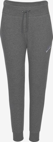Nike Sportswear Tapered Byxa i grå: framsida