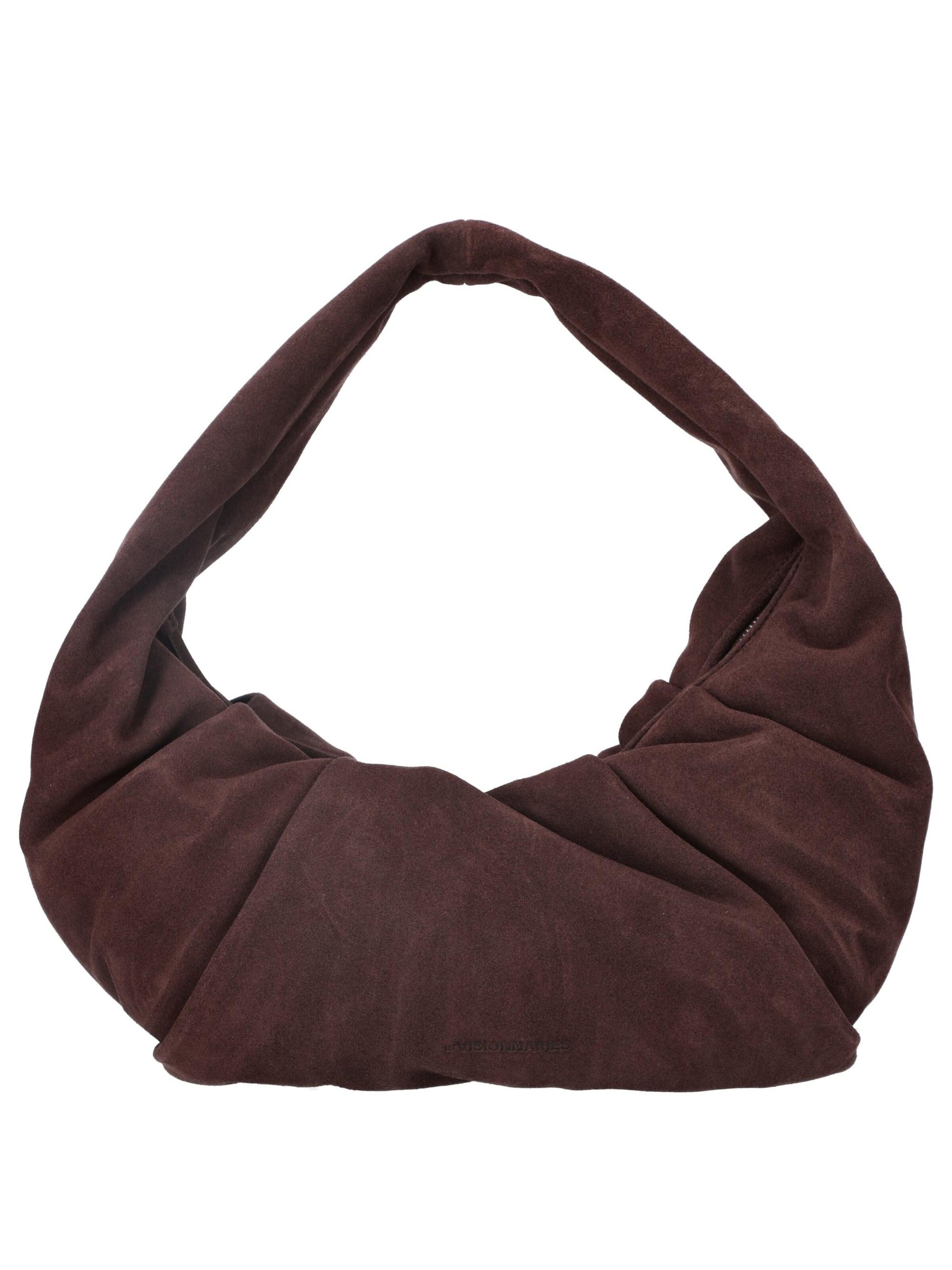 Les Visionnaires Handtasche 'Greta'‌‌‌‌‌‌‌‌ in Lila: Vorderseite