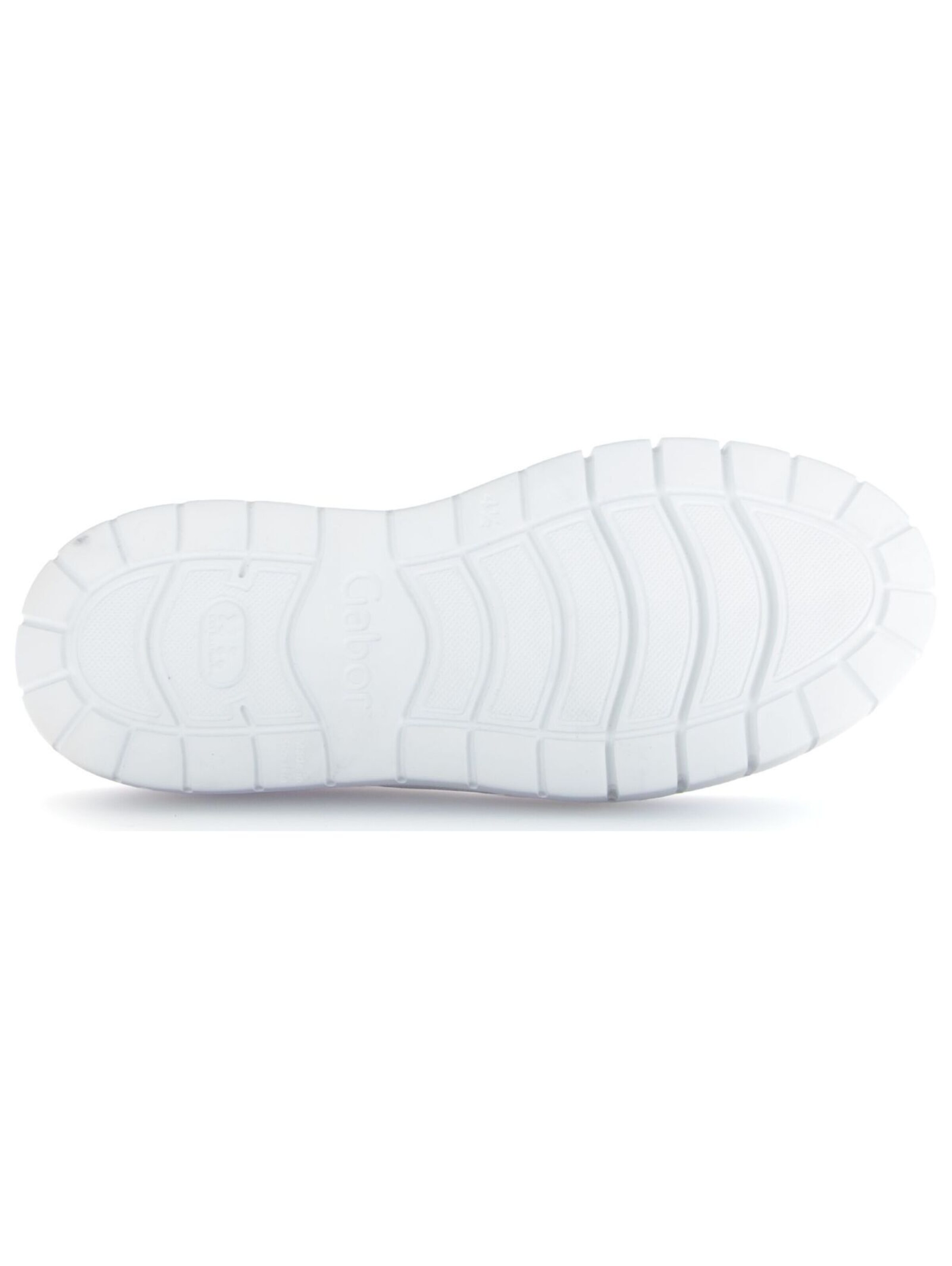 GABOR Sneakers in Silver