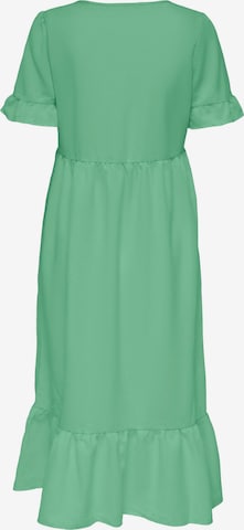 ONLY Dress 'Holly' in Green
