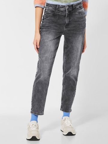 regular Jeans di STREET ONE in grigio: frontale