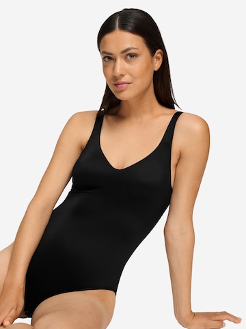 Body ' Soft Embrace ' Hanro en noir