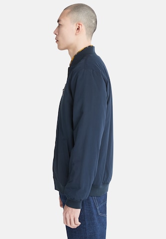 TIMBERLAND Jacke in Blau