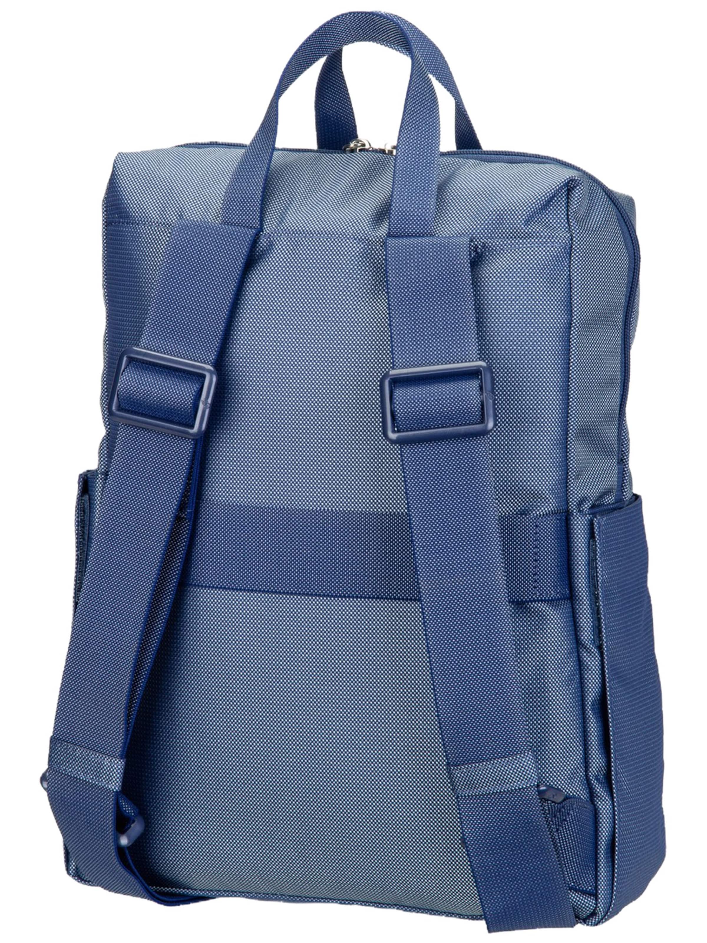 MANDARINA DUCK Backpack ' MD20 QMT17 ' in Blue