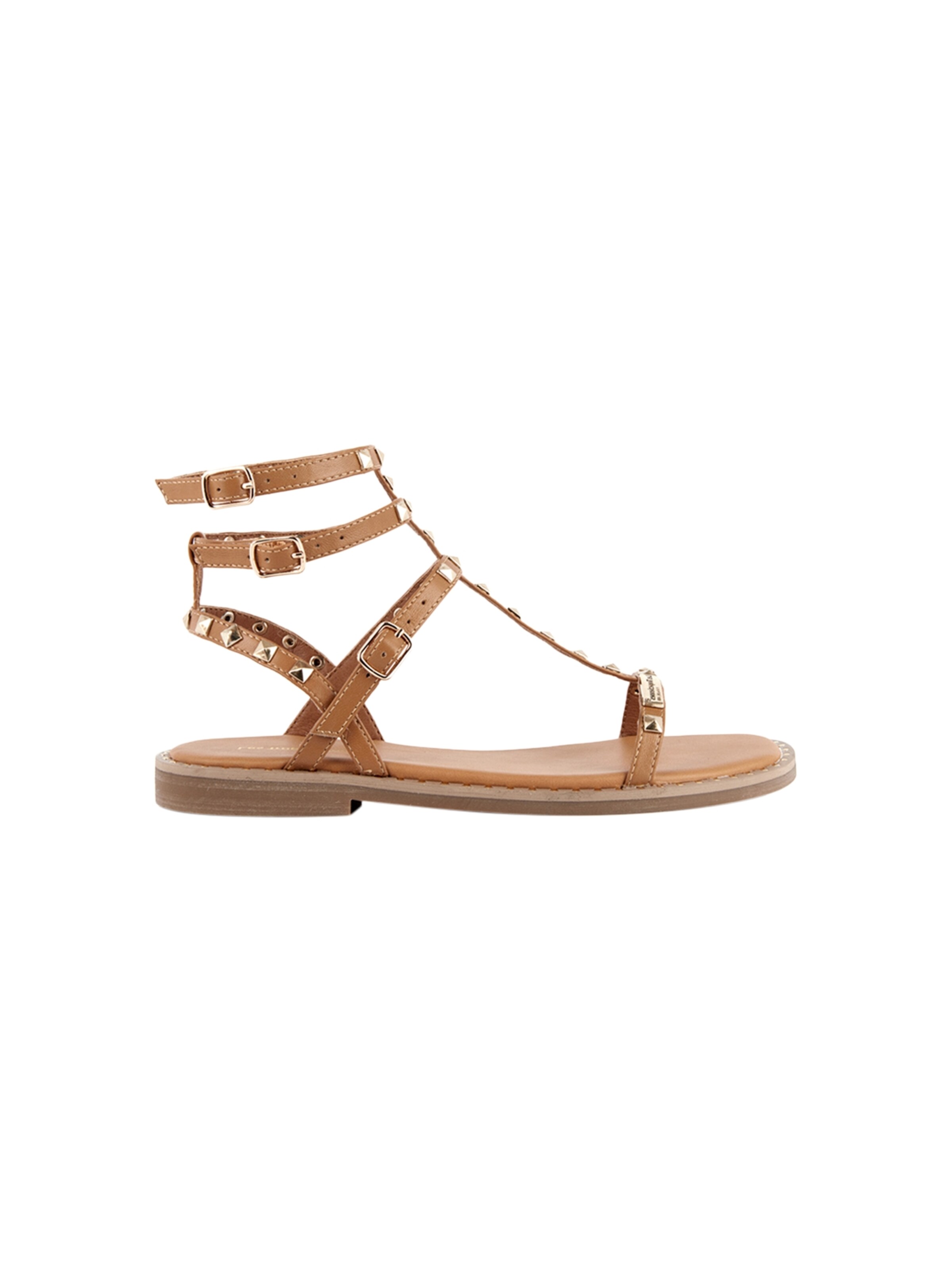 Les Tropéziennes Sandals in Brown