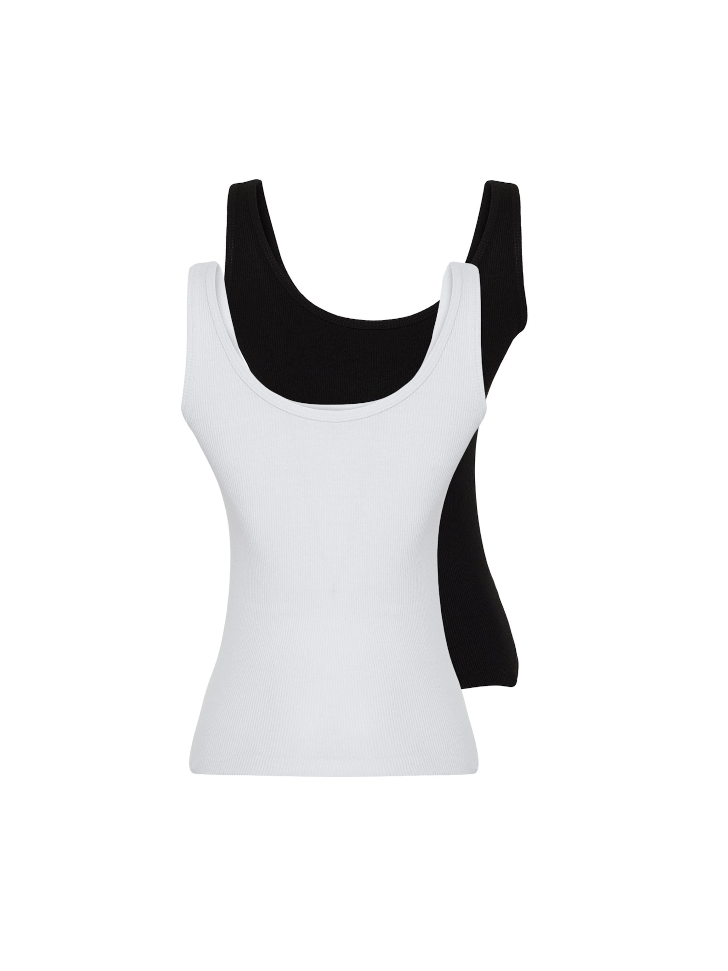 Trendyol - Camiseta térmica en negro