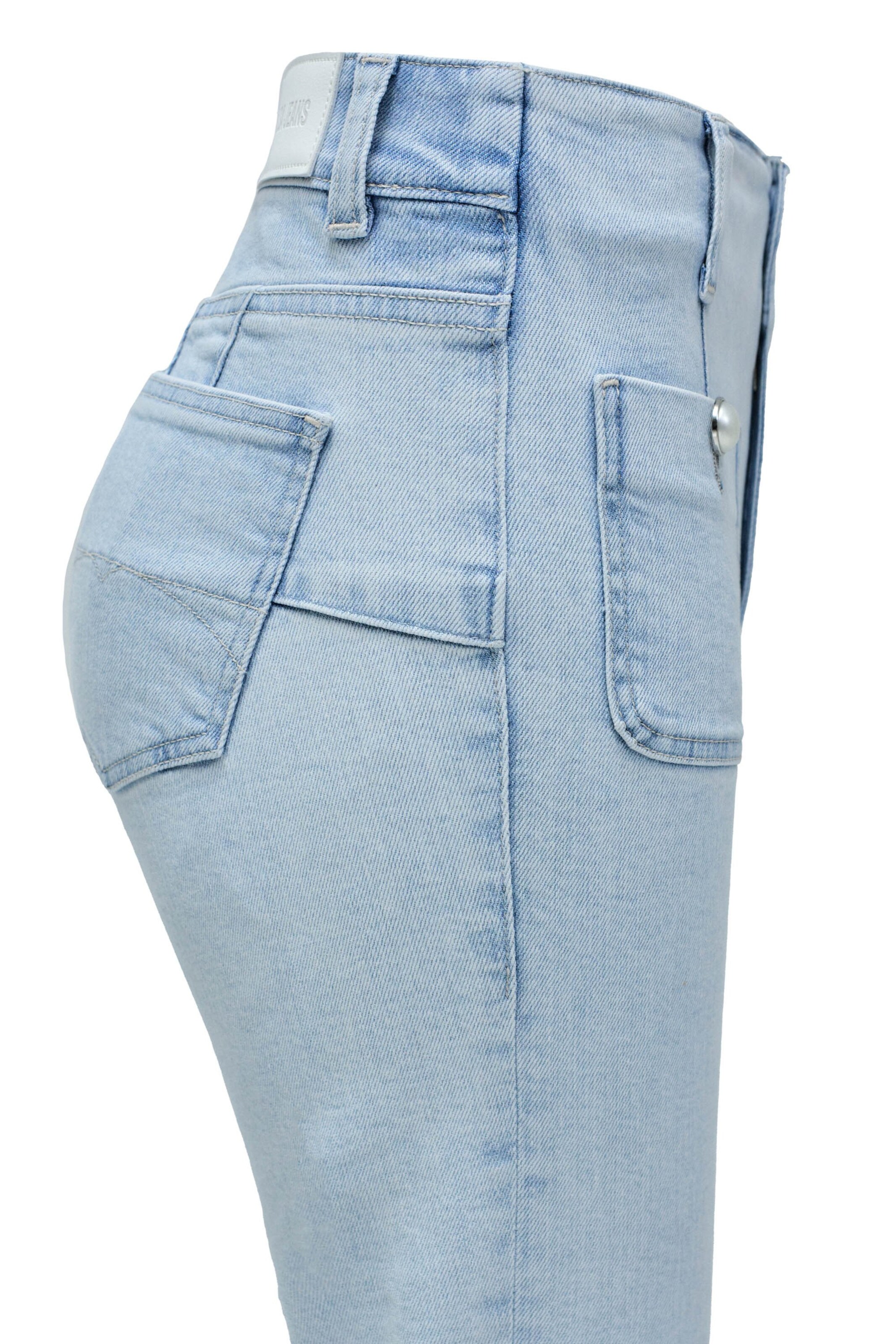 Salsa Jeans Skinny Jeans 'Destiny' in Blue