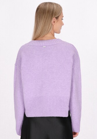 DreiMaster Klassik - Pullover em roxo