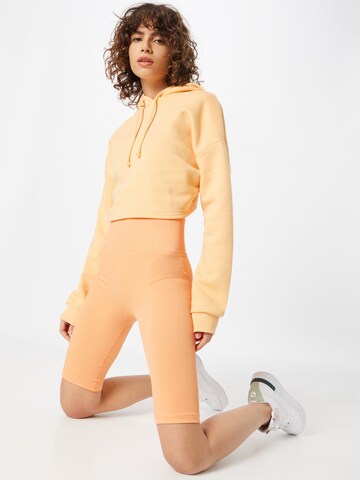 Skinny Leggings The Jogg Concept en orange