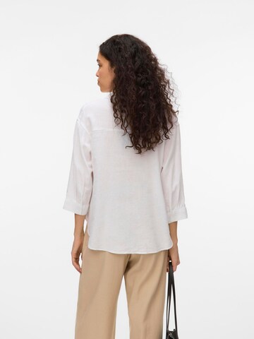 VERO MODA Блузка 'VMLinn' в Белый