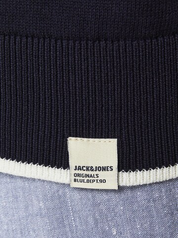 JACK & JONES Pullover 'Tons' in Blau