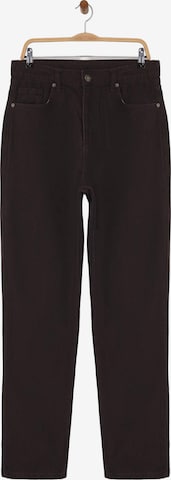 Trendyol Jeans in Braun: Vorderseite
