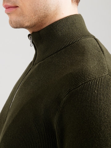 Only & Sons Sweater 'Phil' in Green