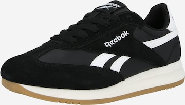 juoda Reebok Sportbačiai be auliuko: priekis