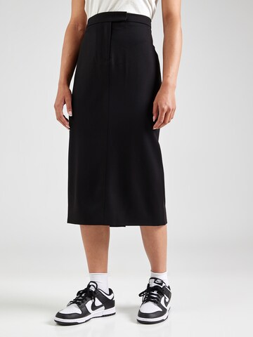 Calvin Klein Rock in Schwarz: Vorderseite