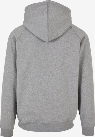 Urban Classics Sweatshirt in Grau