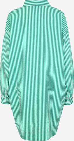 Pieces Tall Blouse in Green