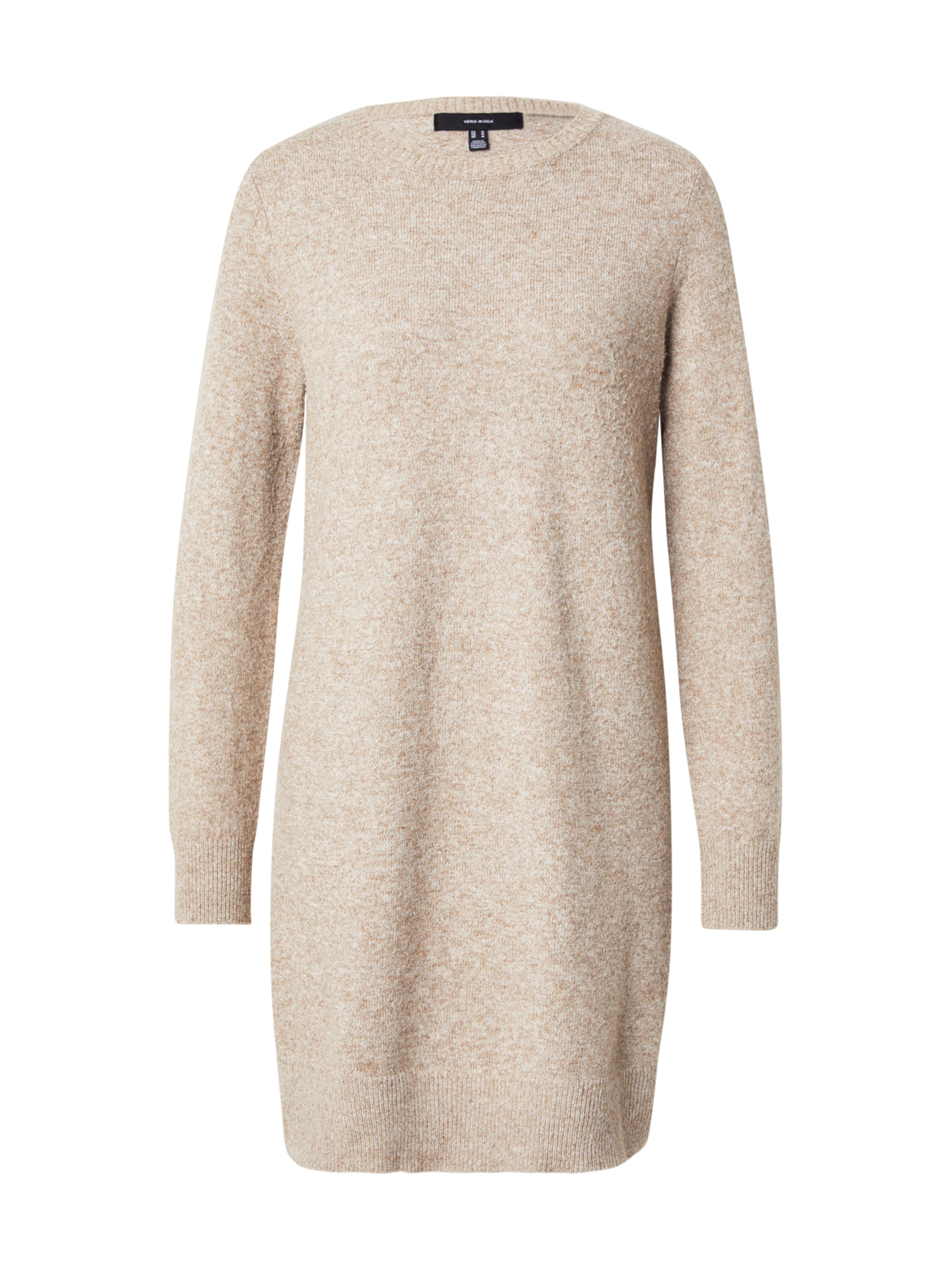 Abito in maglia &#x27;VMDoffy&#x27; di VERO MODA in marrone: frontale