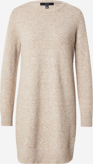VERO MODA Pletena haljina 'VMDoffy' u smeđa melange, Pregled proizvoda