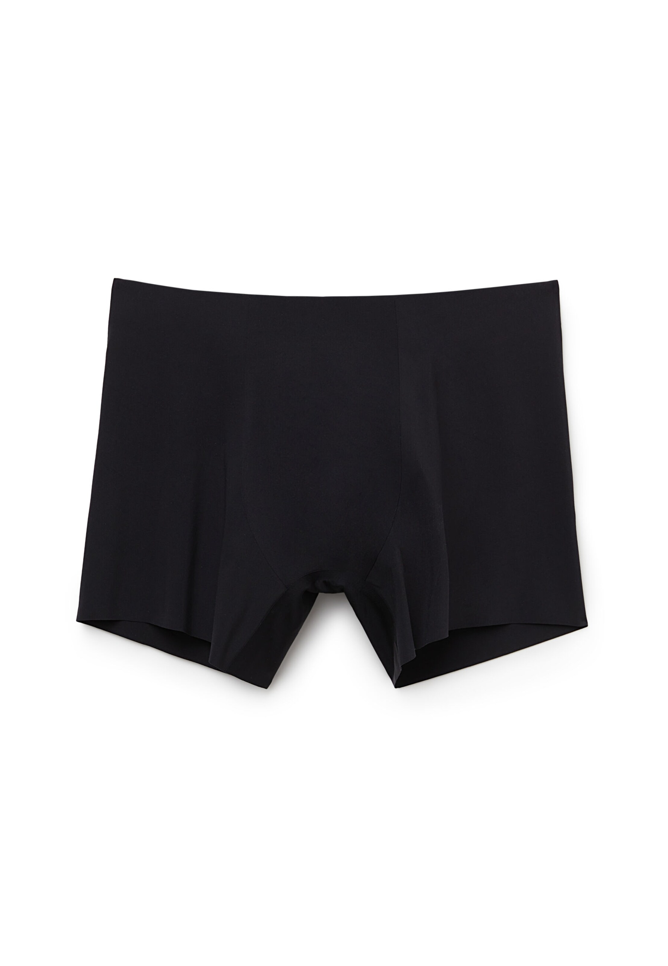 IUMAN Intimissimi Uomo Boxer shorts in Black: front
