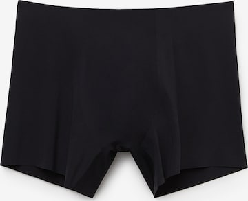 IUMAN Intimissimi Pants in Schwarz: Vorderseite