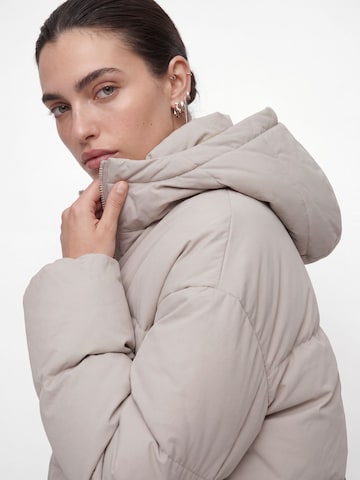 JJXX Winter jacket 'GALAXY' in Grey