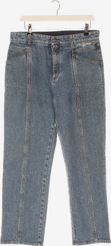 Stella McCartney Jeans in 30 in Blue: front