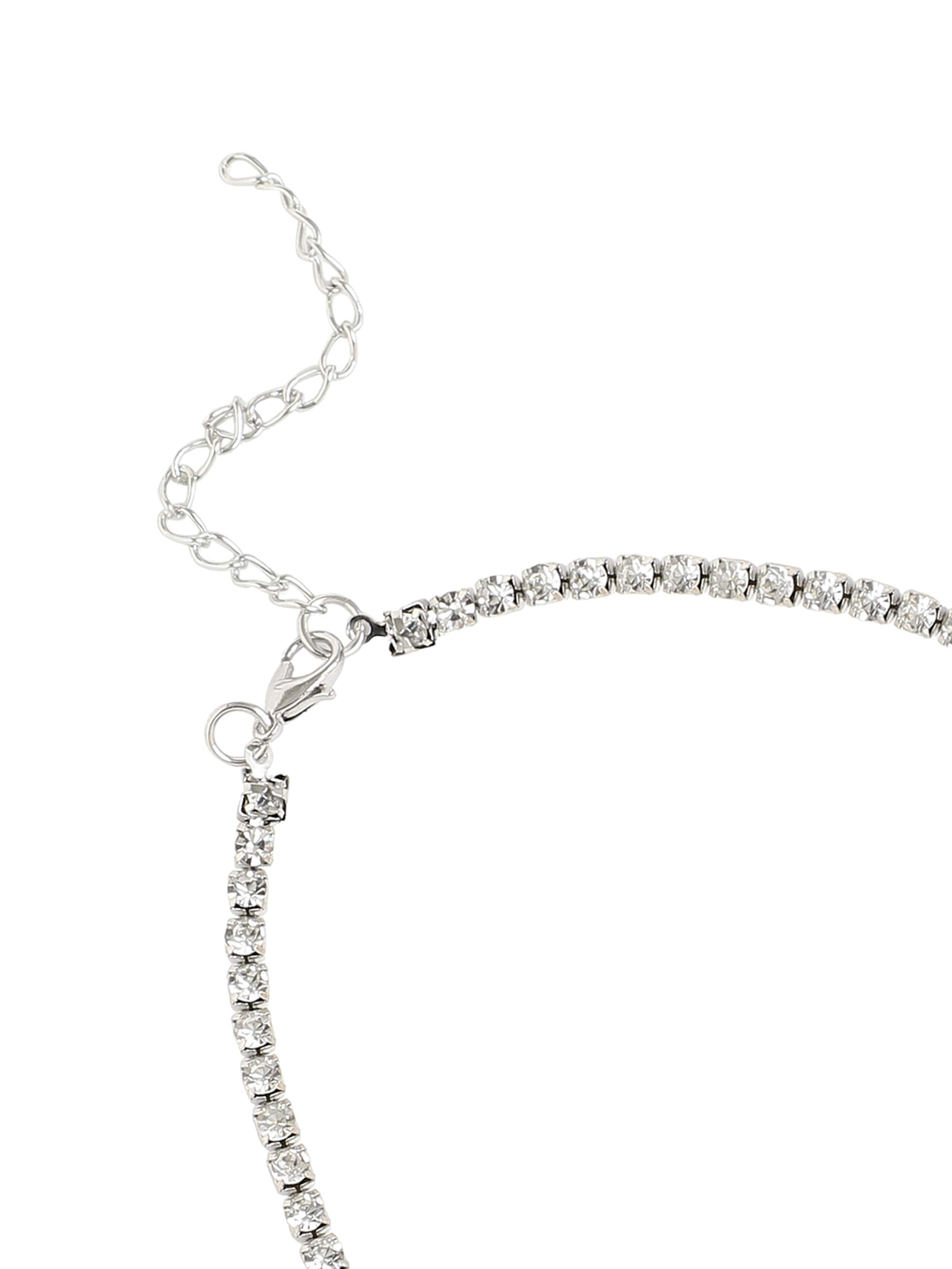 sidabrinė SOHI Grandinėlė 'Manish'