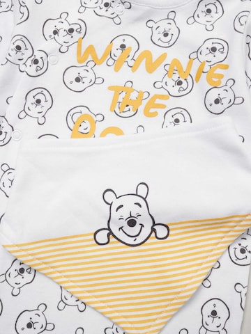 DISNEY Set ' Winnie Pooh ' in Wit