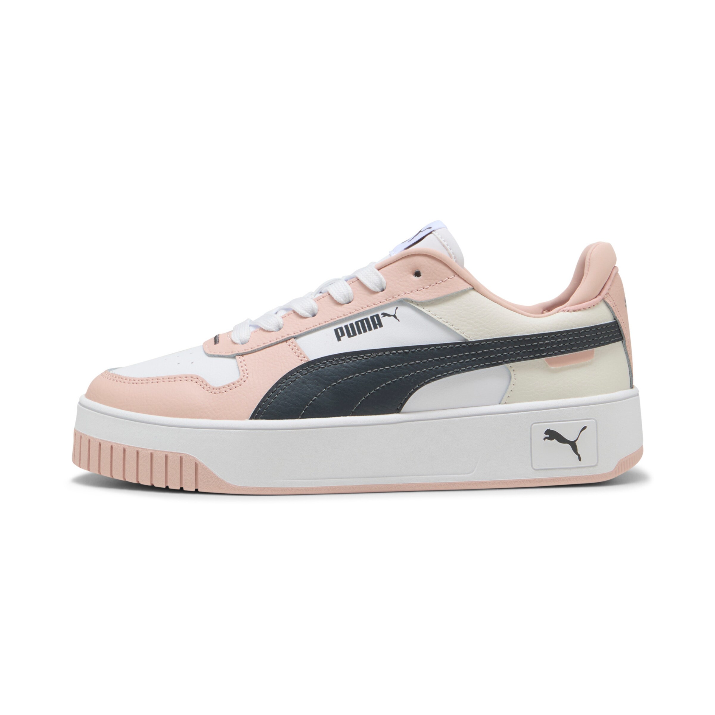 PUMA Sneakers 'Carina Street' in Pink: front