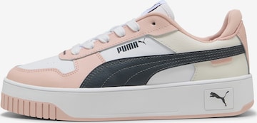 PUMA Sneaker 'Carina Street' in Pink: Vorderseite