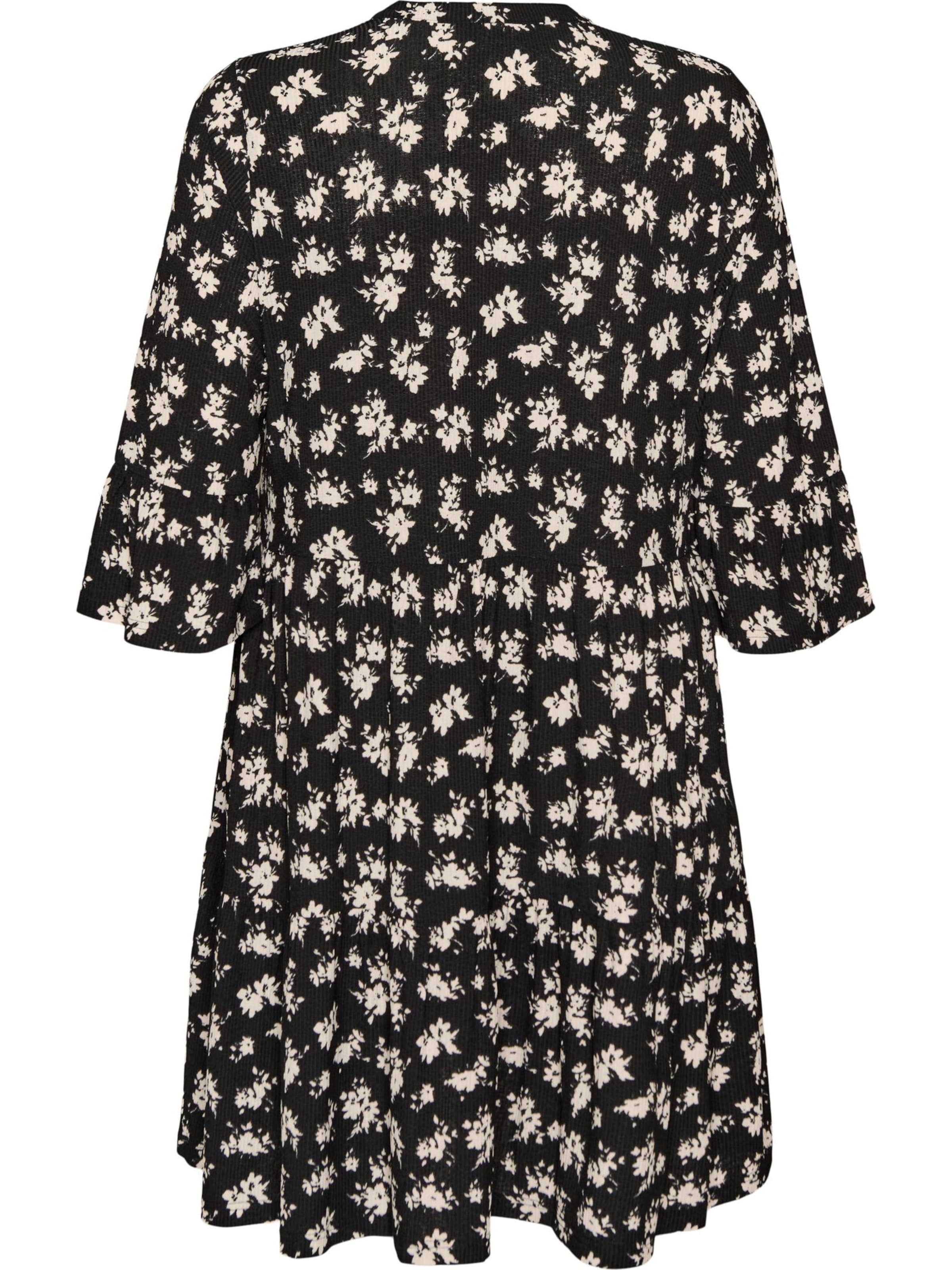 Zizzi - Vestido 'EYASMINA' em preto
