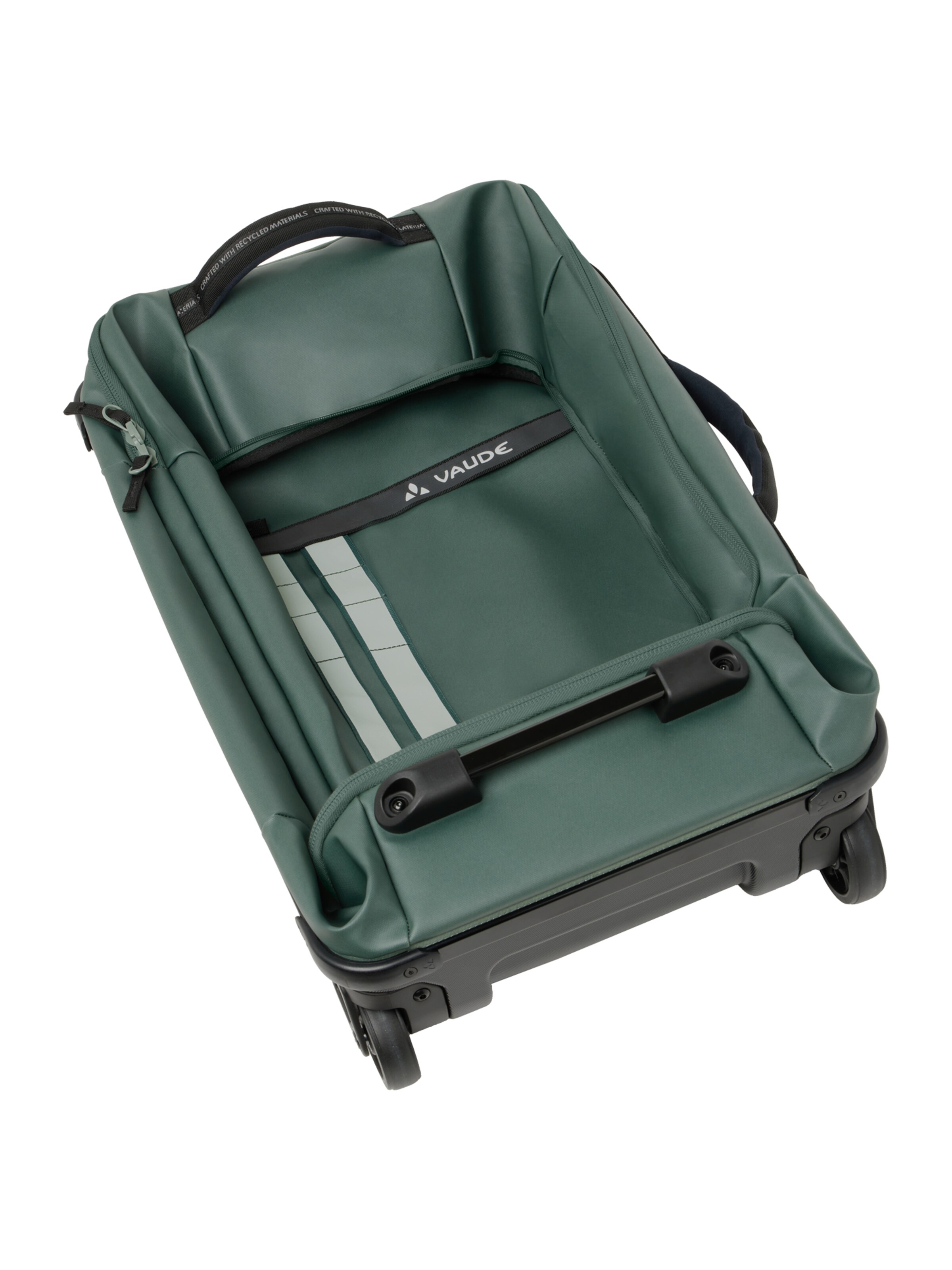 VAUDE Trolley in Green