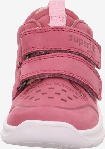 SUPERFIT First-Step Shoes 'Brezee' in Pink