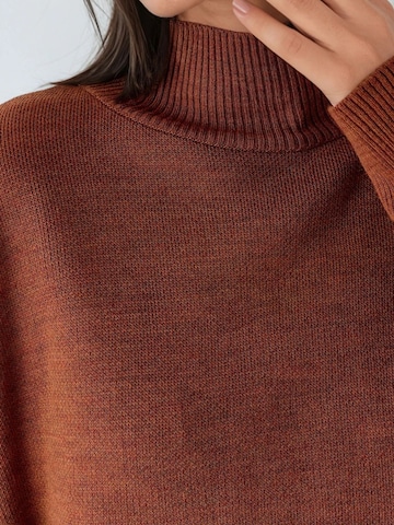 Pullover 'Pullover' di My fashion in marrone