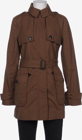 TOMMY HILFIGER Jacket & Coat in S in Brown: front