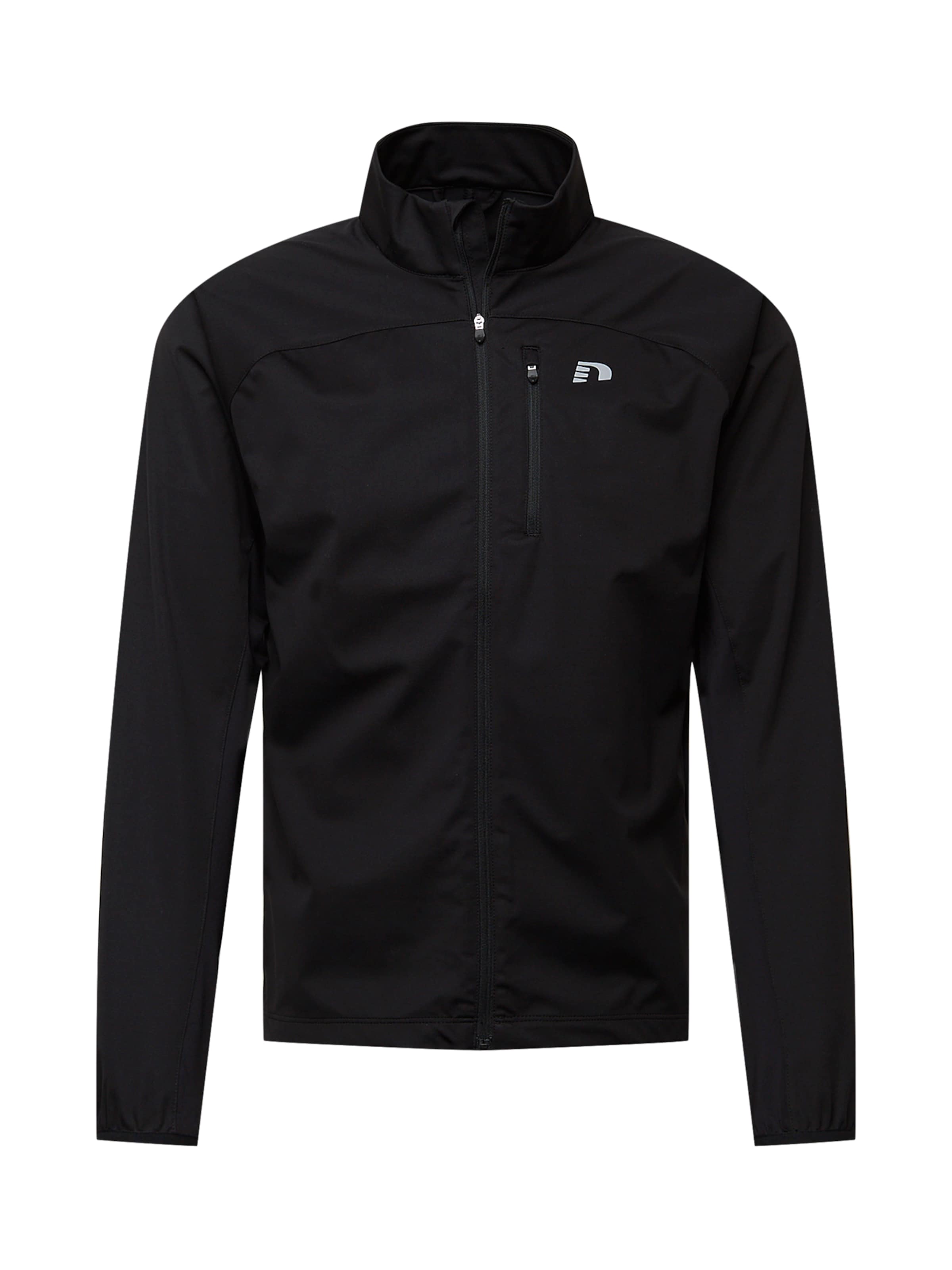 Männer Sportarten Newline Jacke in Schwarz - ES79550 Männer Sportarten Newline Jacke in Schwarz - ES79550