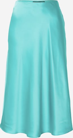 Lauren Ralph Lauren Skirt in Blue: front