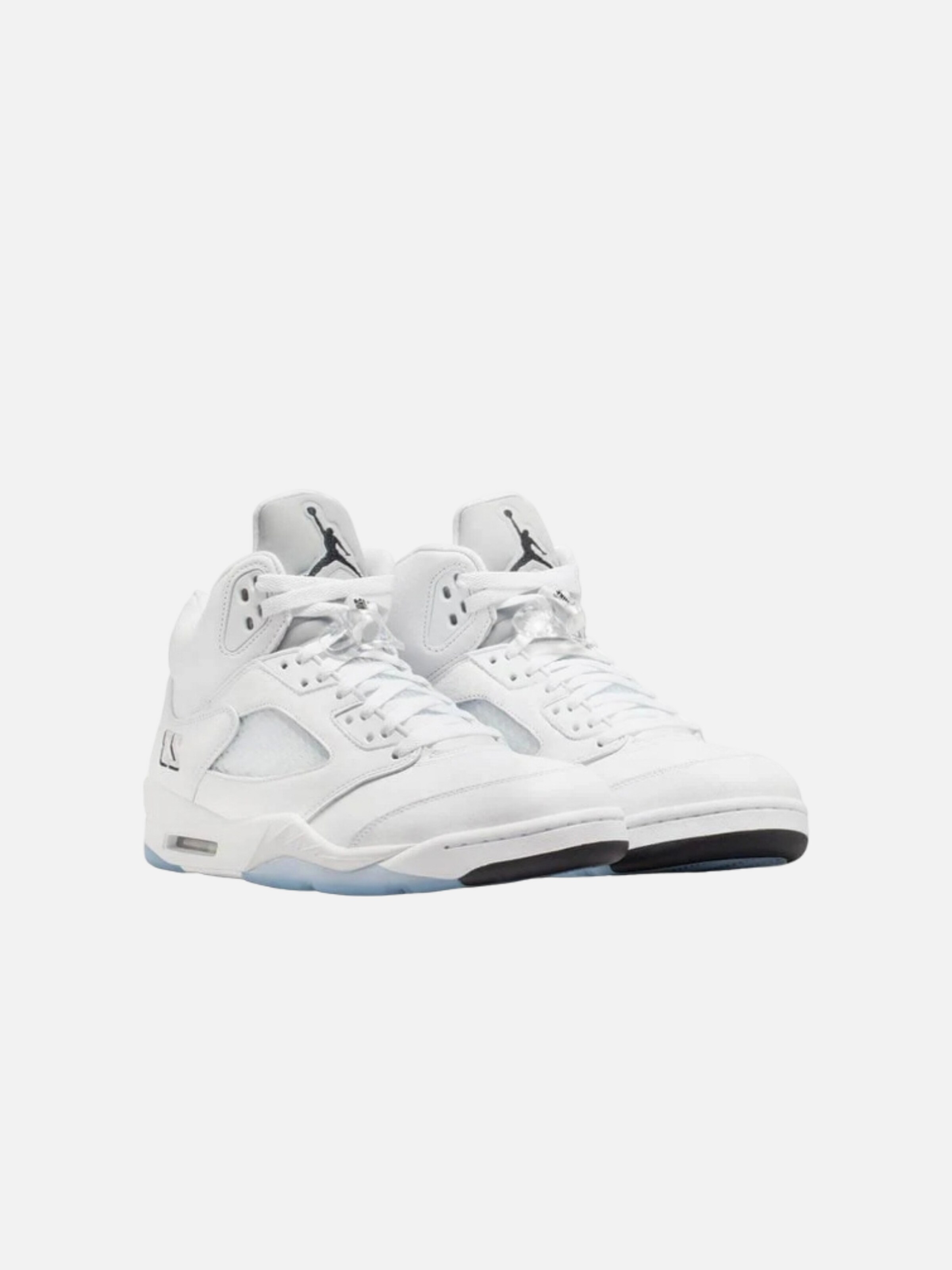 Sneaker alta 'Air Jordan 5 Retro  (2026)' di Jordan in bianco
