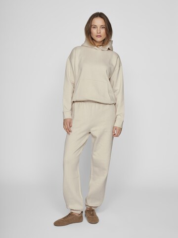 Loosefit Pantalon VILA en beige