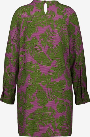 Ulla Popken Tunic in Green