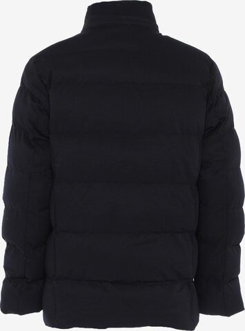Yuka Winter Jacket in Black